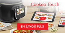 MOULINEX Cookeo Touch CE9028CH2 CE9028CH2