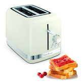 Moulinex LT3408 Sofort Select Toaster mit zwei Fächern, Edelstahl,  automatische Zentrierung, variable Fächergröße, elektronische Steuerung,  Silber